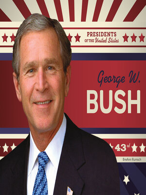 cover image of George W. Bush